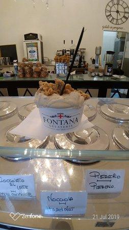 Gelateria Fontana dal 1914 Firenze